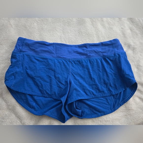 Lululemon Speed Up Shorts - Picture 6 of 9